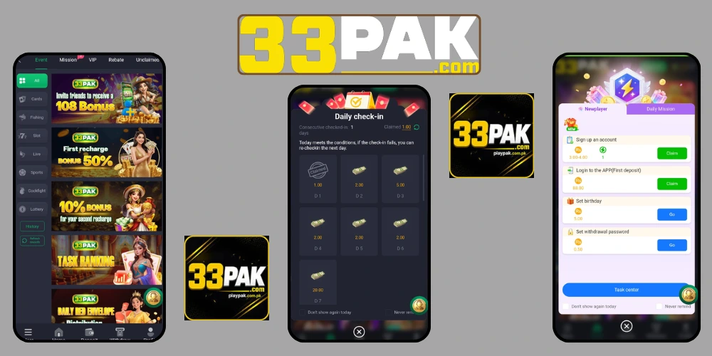 33Pak APK