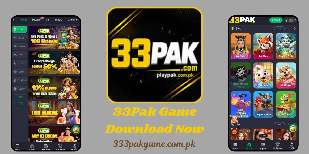 33Pak Game APK